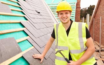 find trusted Chapelton roofers