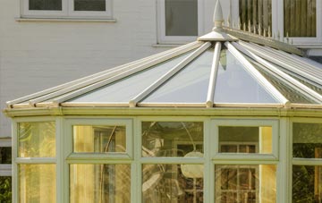 conservatory roof repair Chapelton