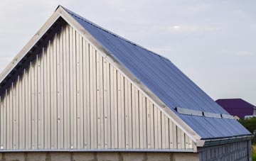 disadvantages of Chapelton corrugated roofing