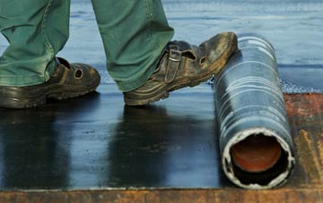 types of Chapelton felt roof