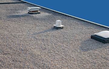 flat roofing Chapelton