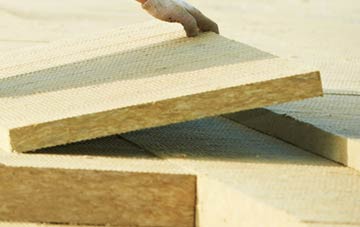 measuring Chapelton tapered insulation