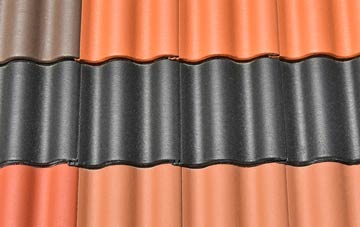uses of Chapelton plastic roofing