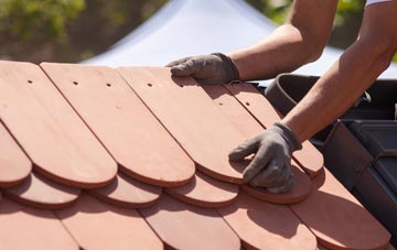 Chapelton roof tile contractors