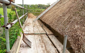 advantages of Chapelton thatch roofing