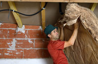 Chapelton tapered roof insulation